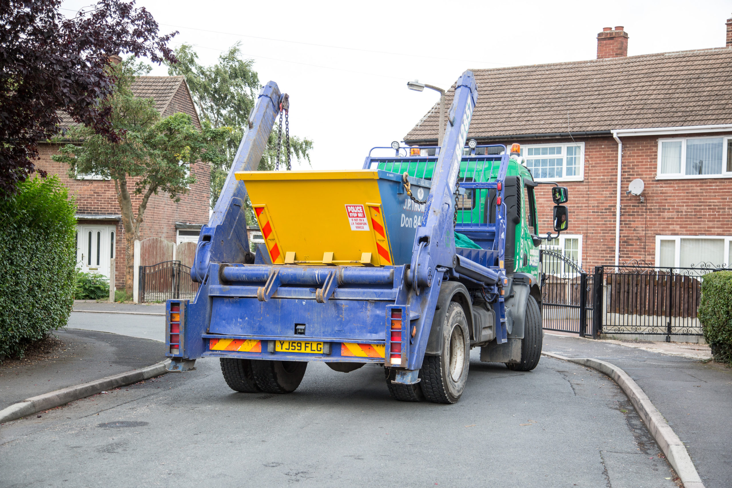 How to get the most out of hiring a skip