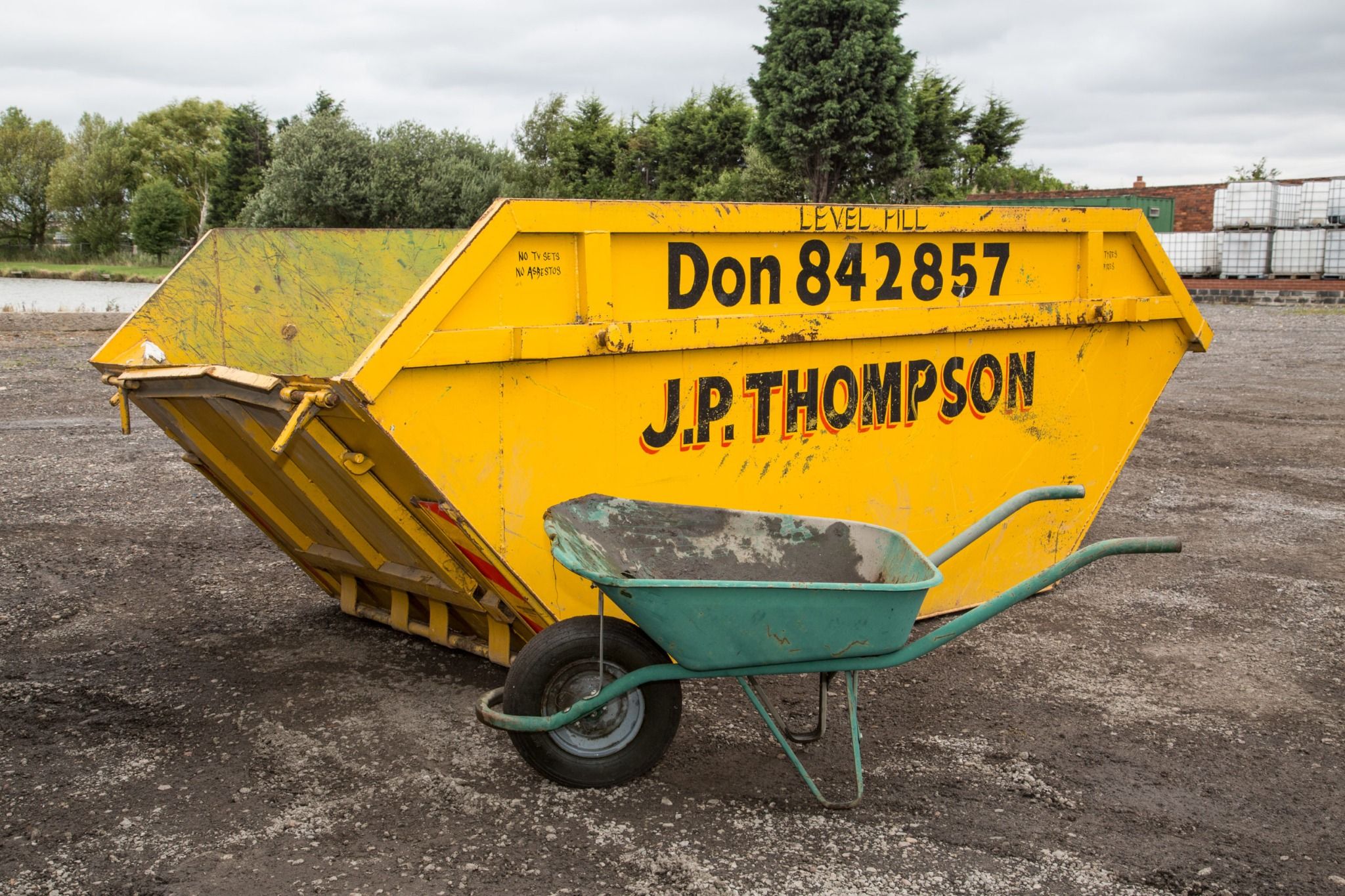 Why Should I Hire a Skip?
