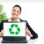 Recycle sign