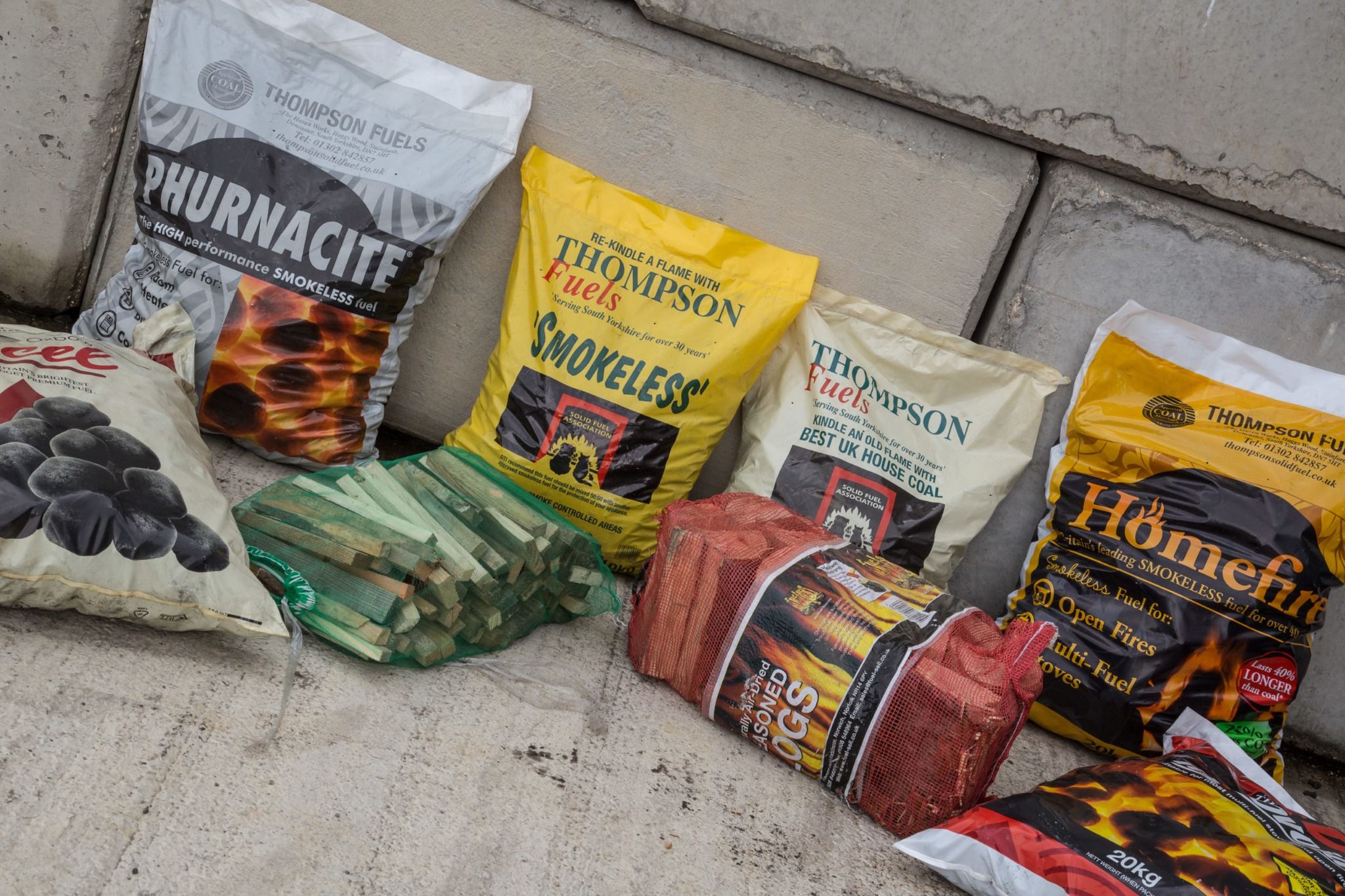 Choosing The Right Solid Fuel