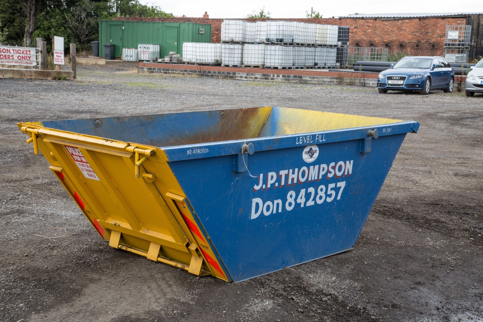 Skip Hire FAQs