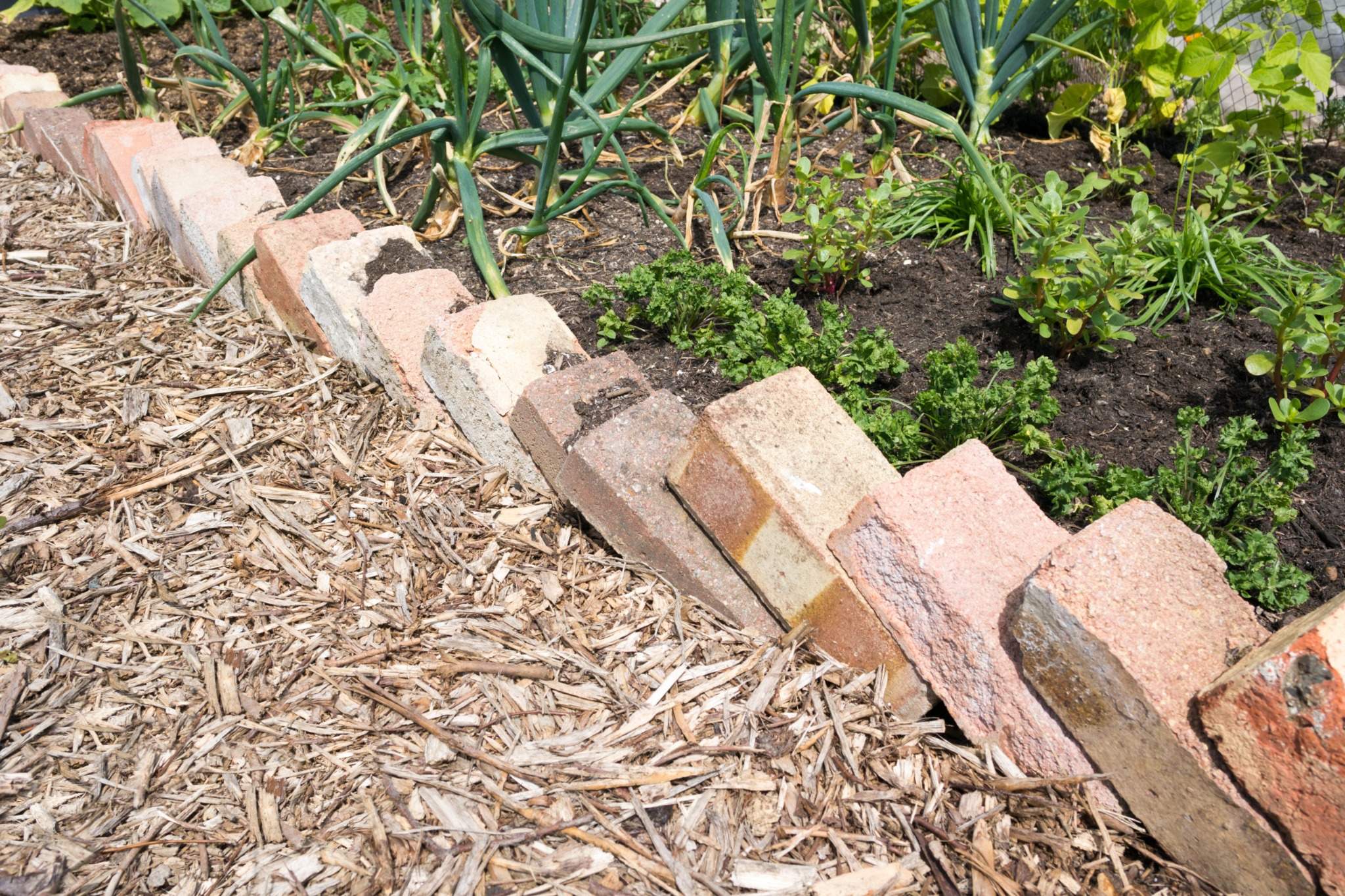 Incorporating Rubble Into your Garden Design
