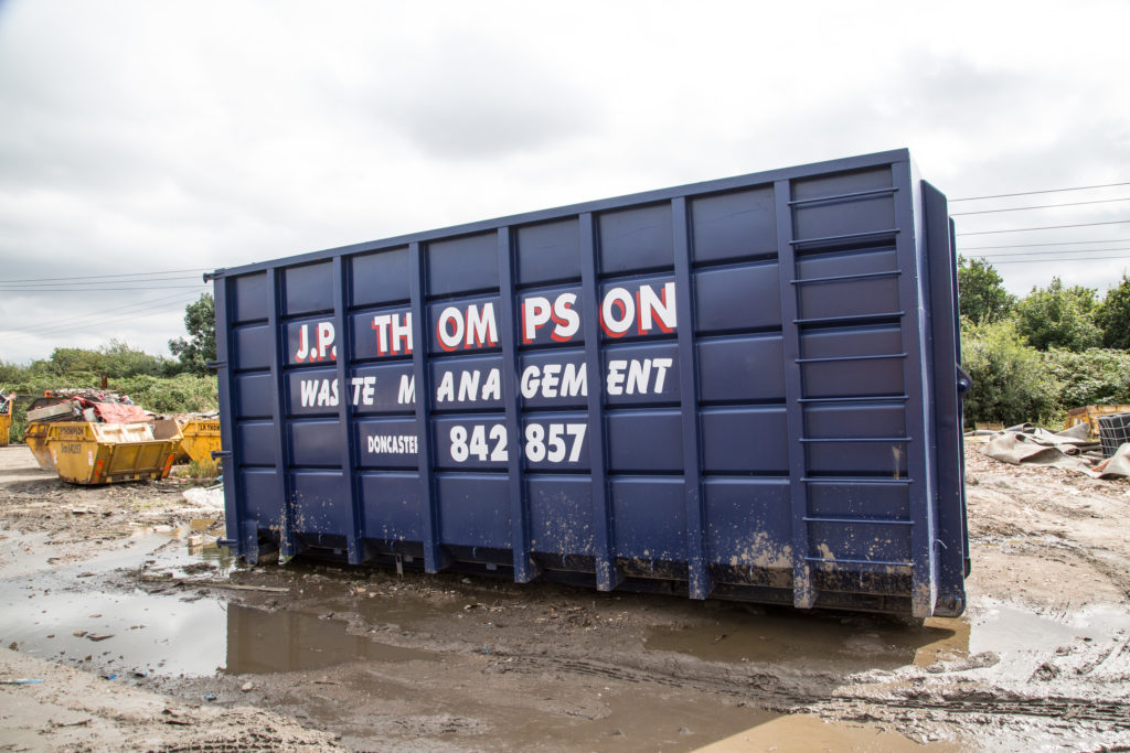 Commercial Skip hire in Doncaster